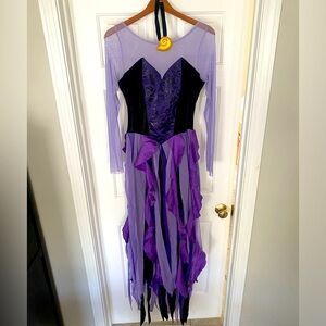 Womens Ursula costume